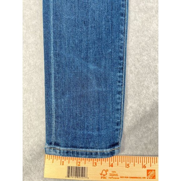 Citizens of Humanity Rocket High  Rise Skinny Ladies Jeans Size 25 - Picture 15 of 16